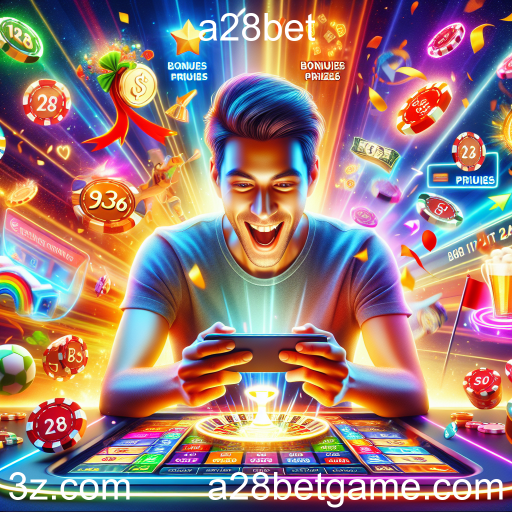 Descubra o Jogo 'Perguntas Frequentes' no a28bet