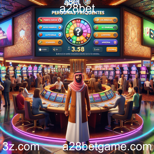 Descubra o Jogo 'Perguntas Frequentes' no a28bet