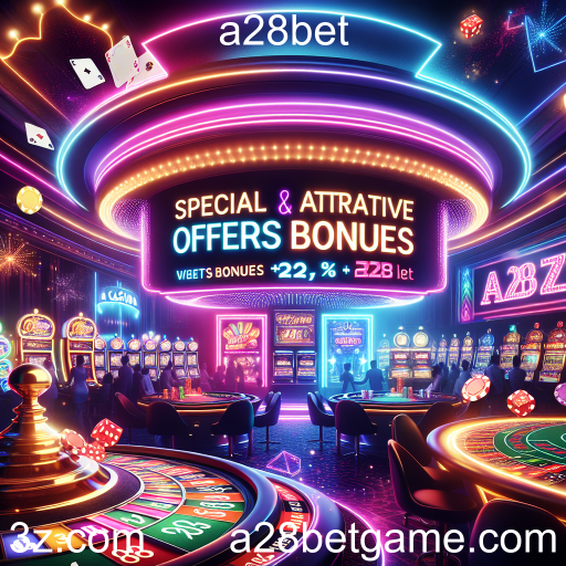 Descubra as Melhores Ofertas Especiais no a28bet