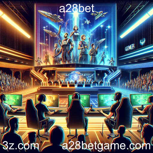 A Ascensão dos Esportes Virtuais: O Futuro dos Jogos Online